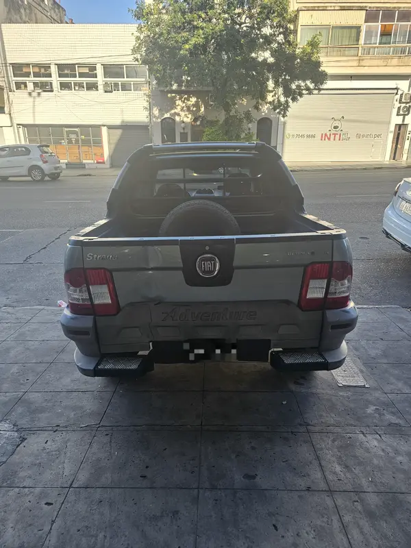 Mirá esta publicación de Fiat Strada