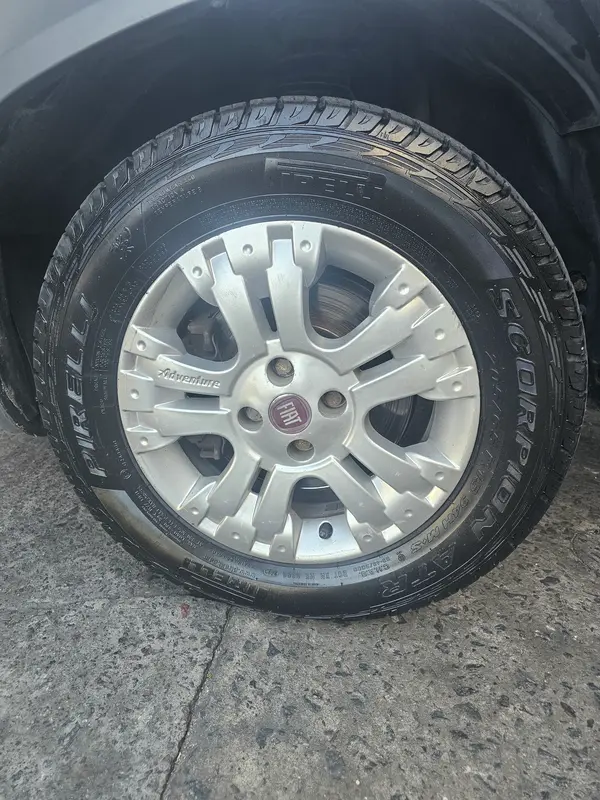 Mirá esta publicación de Fiat Strada