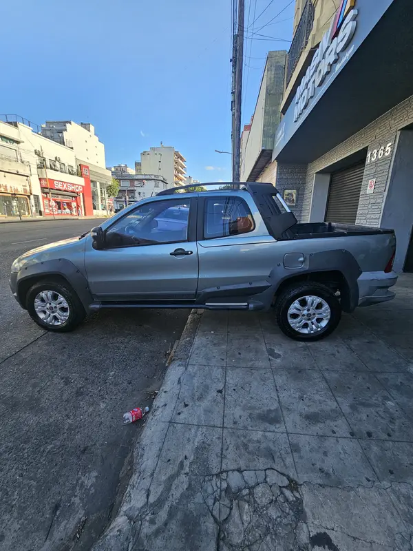 Mirá esta publicación de Fiat Strada