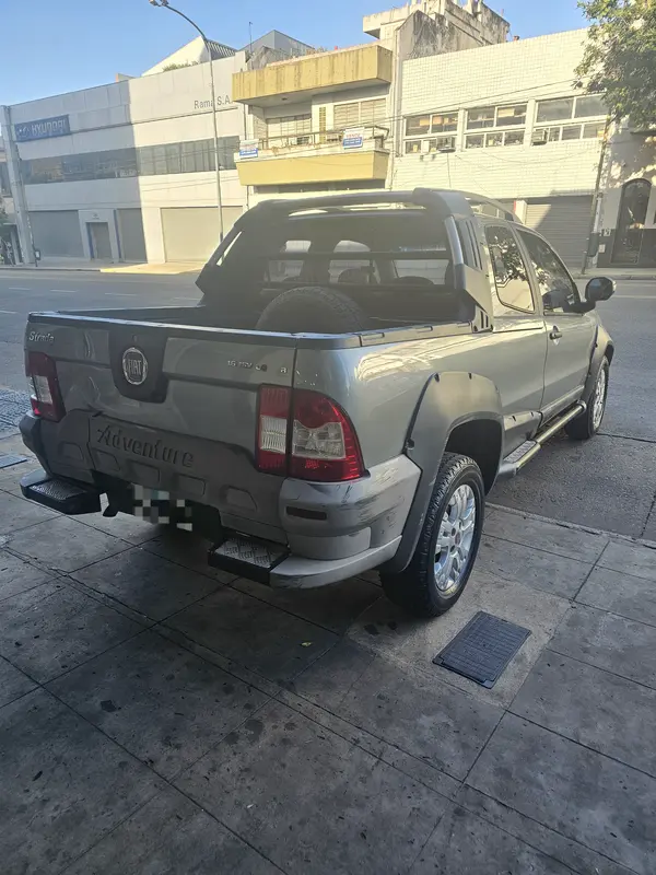 Mirá esta publicación de Fiat Strada