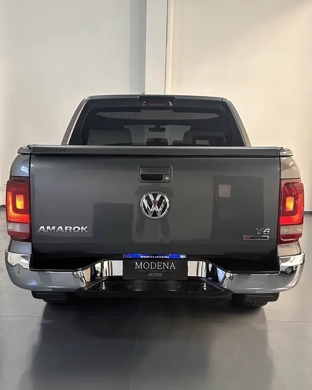 Mirá esta publicación de Volkswagen Amarok