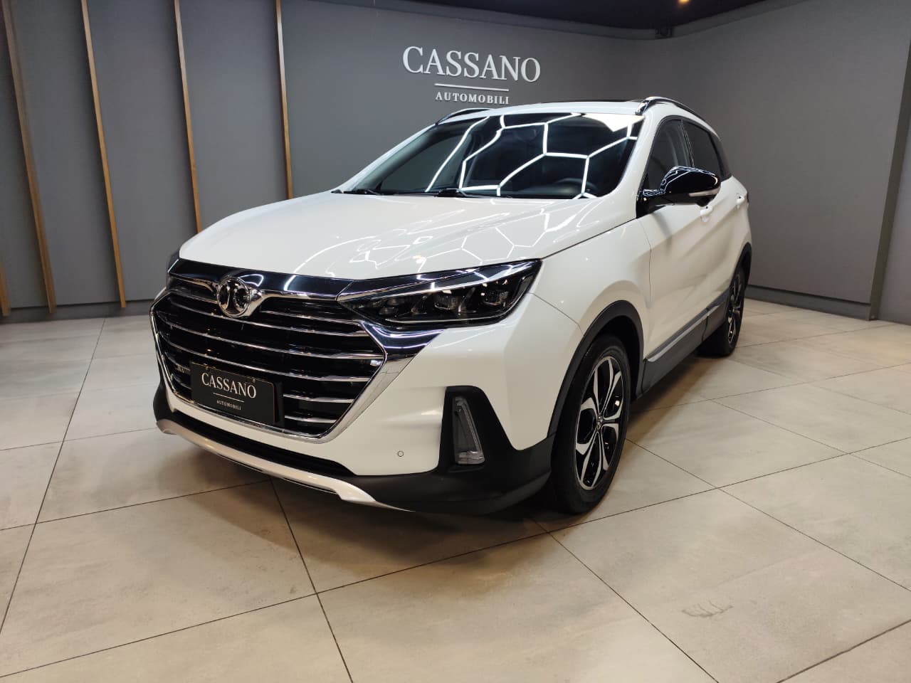 Mirá esta publicación de Baic X 55