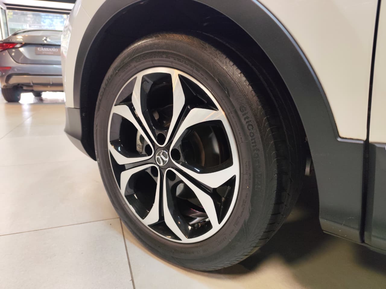 Mirá esta publicación de Baic X 55