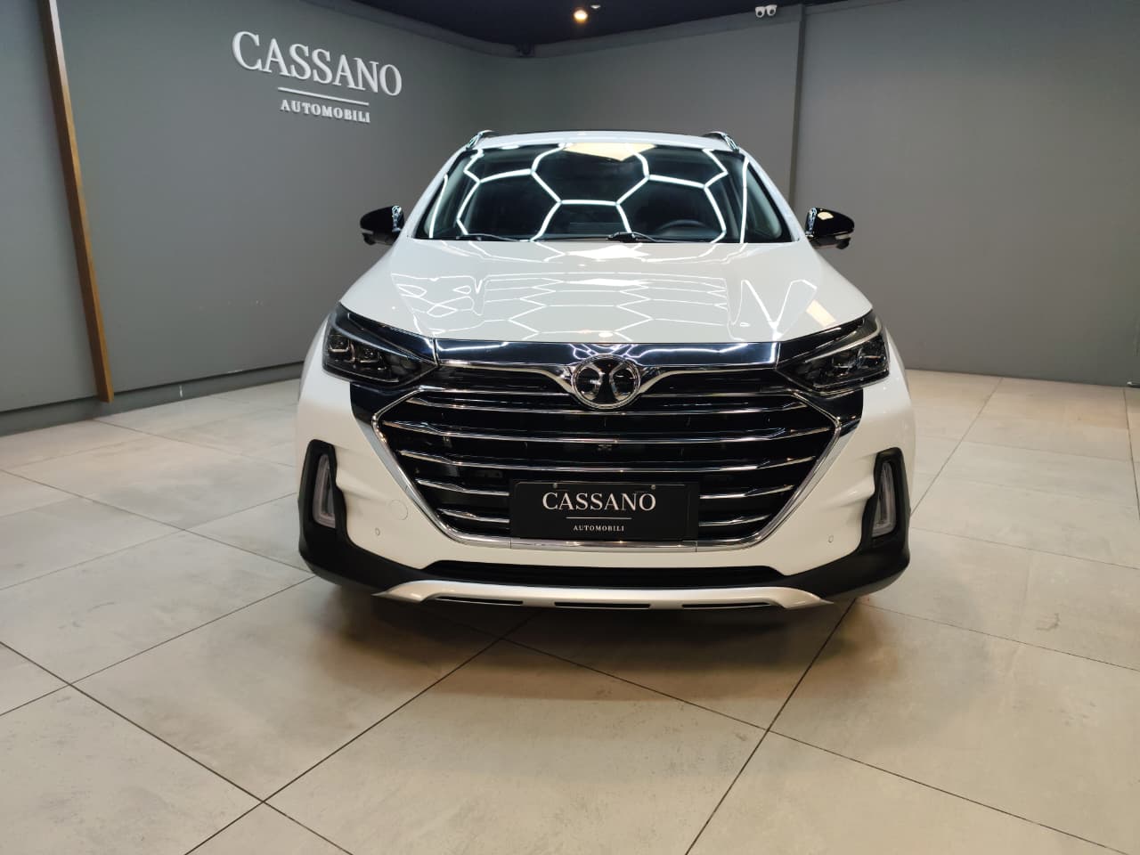 Mirá esta publicación de Baic X 55