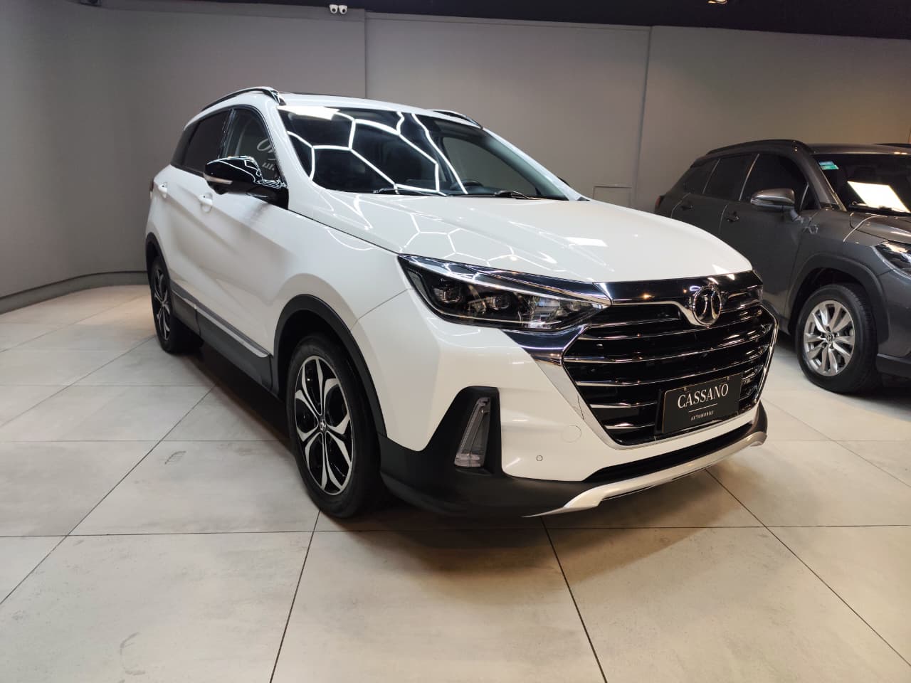 Mirá esta publicación de Baic X 55
