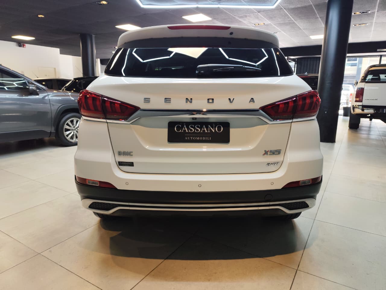 Mirá esta publicación de Baic X 55