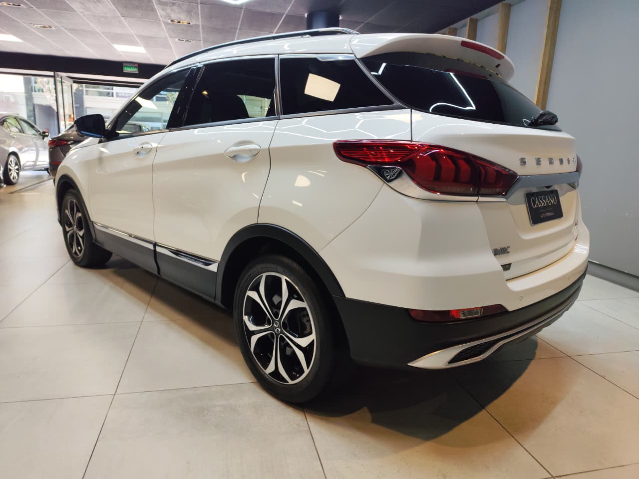 Mirá esta publicación de Baic X 55