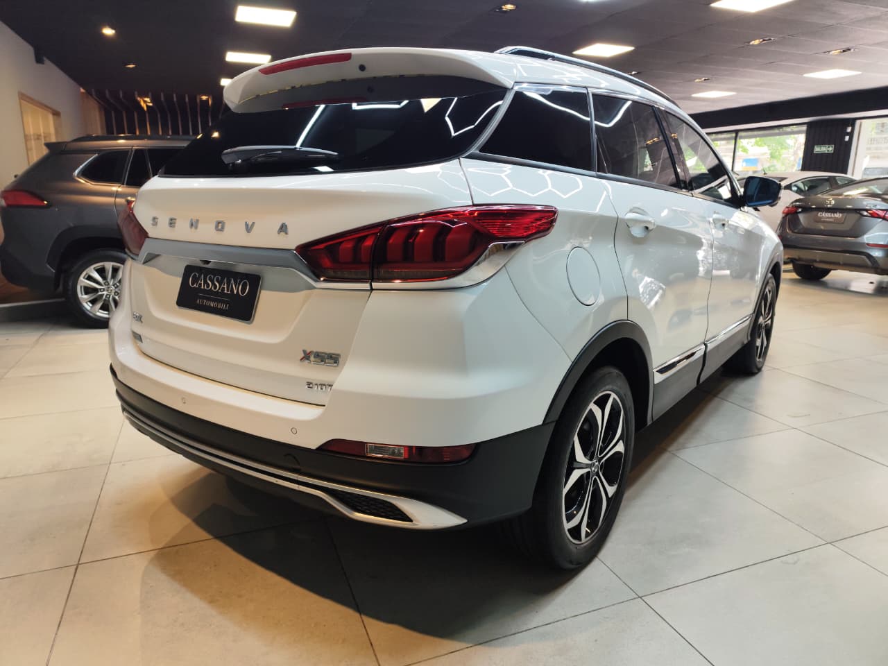 Mirá esta publicación de Baic X 55