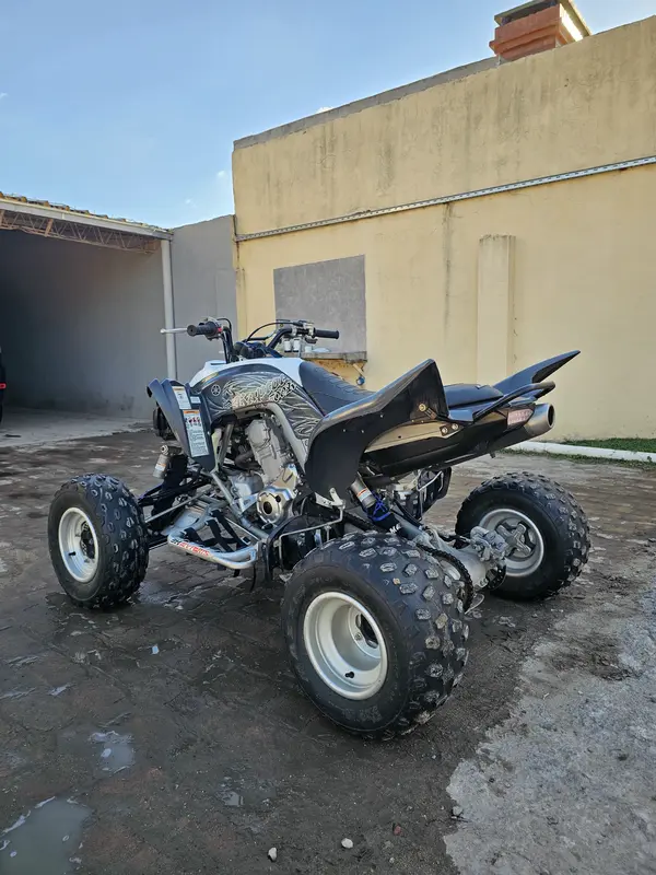 Mirá esta publicación de Yamaha YFM 700 Raptor R
