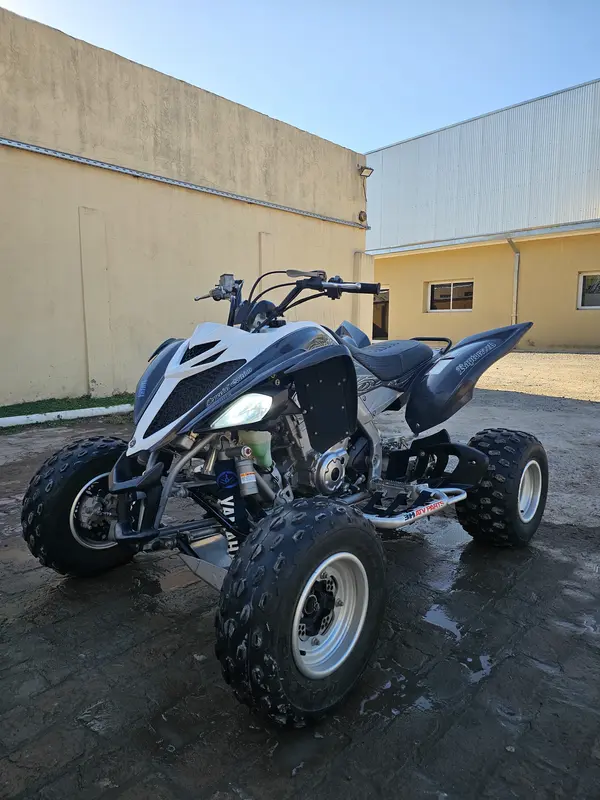 Mirá esta publicación de Yamaha YFM 700 Raptor R