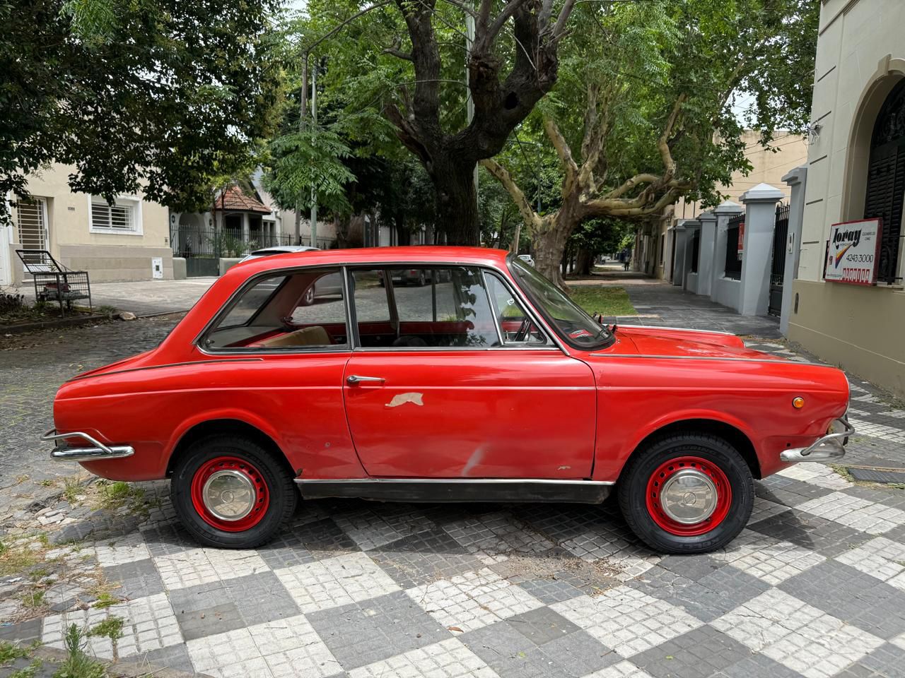 Mira esta publicación de Fiat 600 / 800 1967 en Motordil