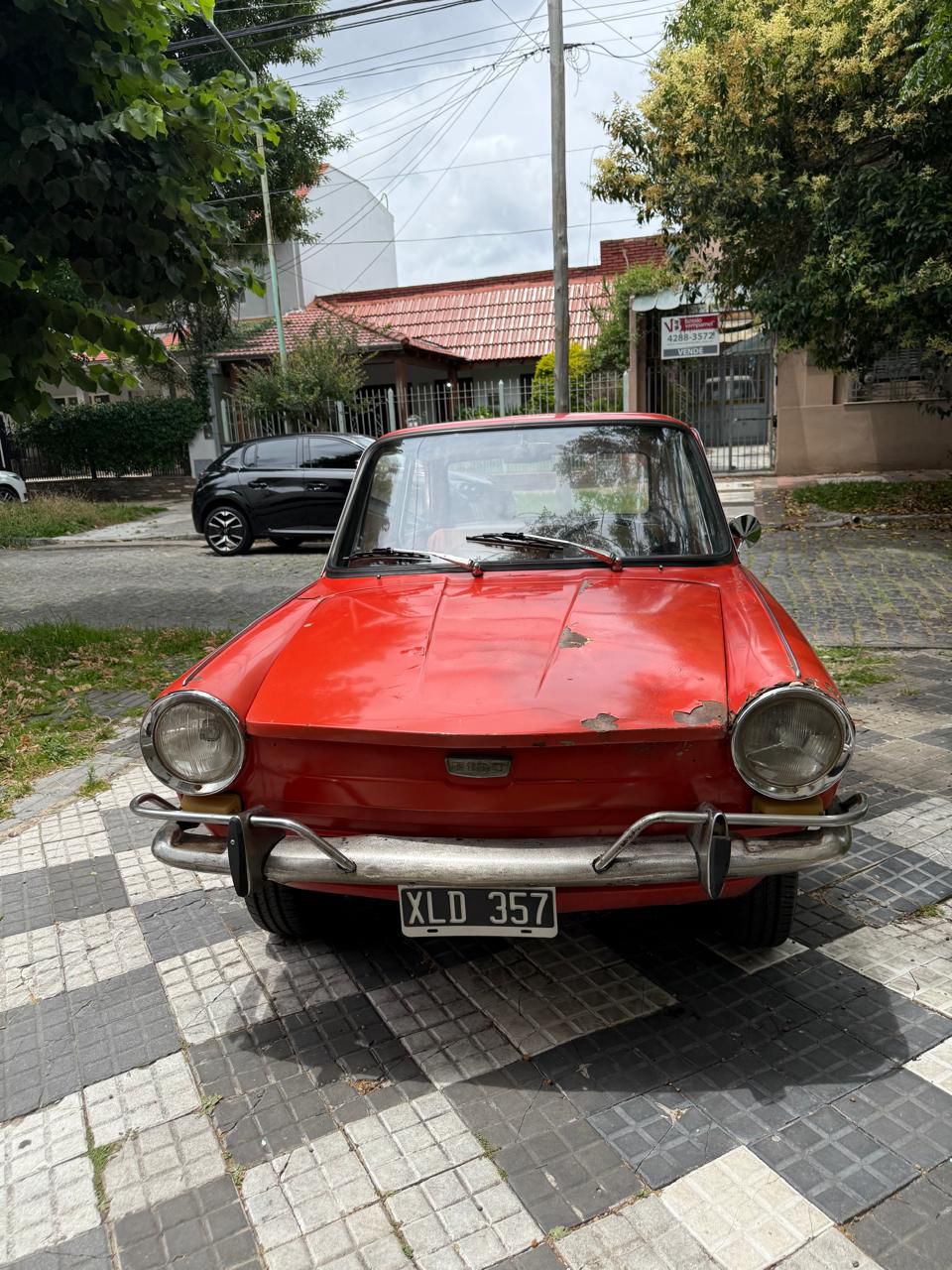 Mira esta publicación de Fiat 600 / 800 1967 en Motordil