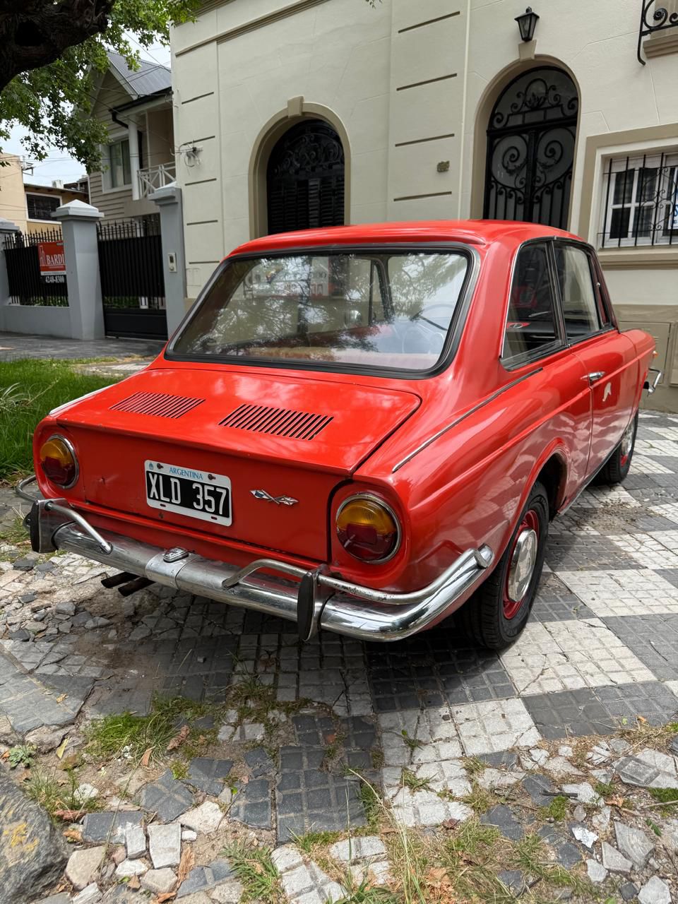 Mira esta publicación de Fiat 600 / 800 1967 en Motordil