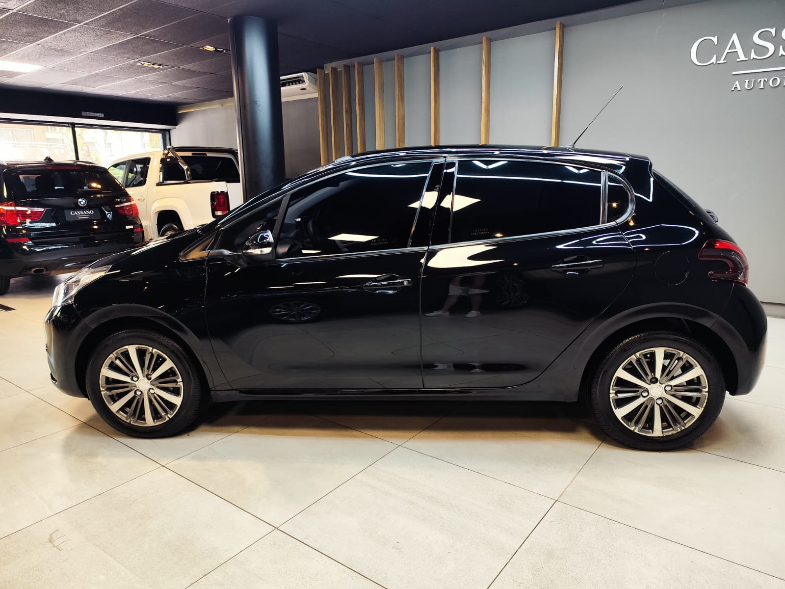 Mirá esta publicación de Peugeot 208