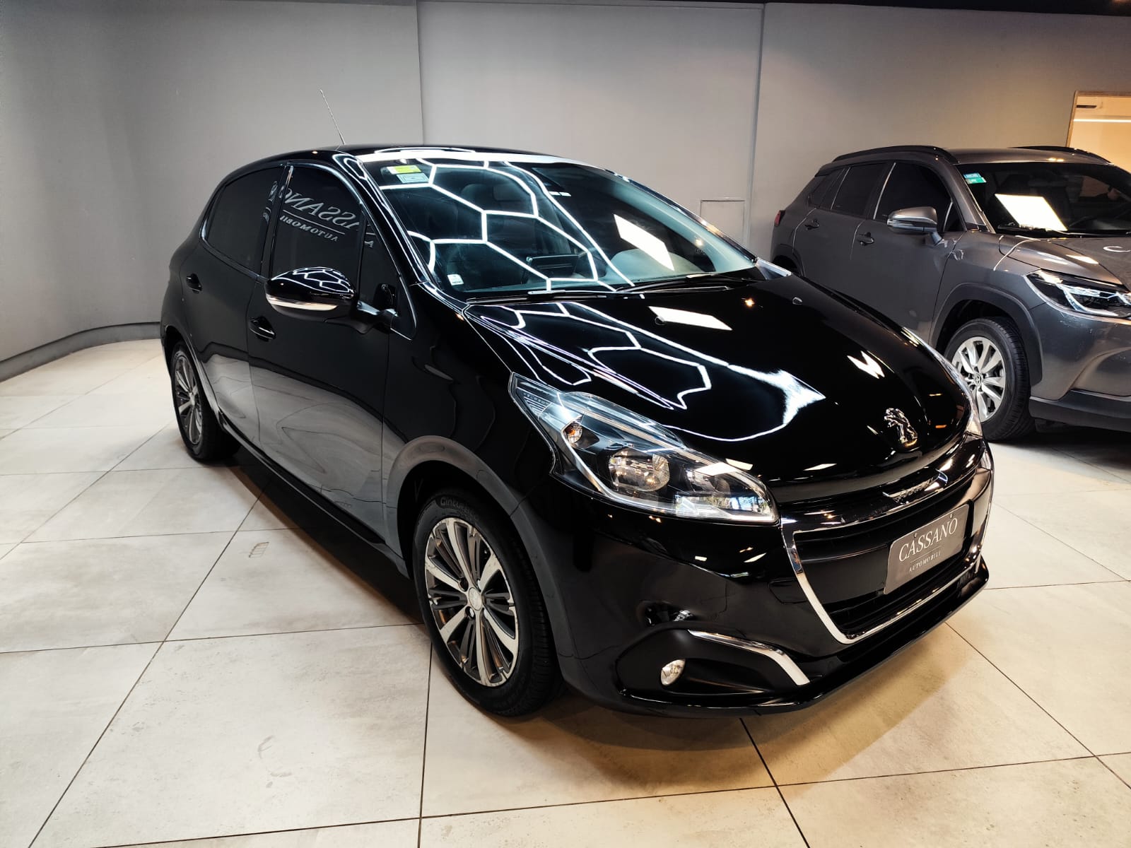 Mirá esta publicación de Peugeot 208