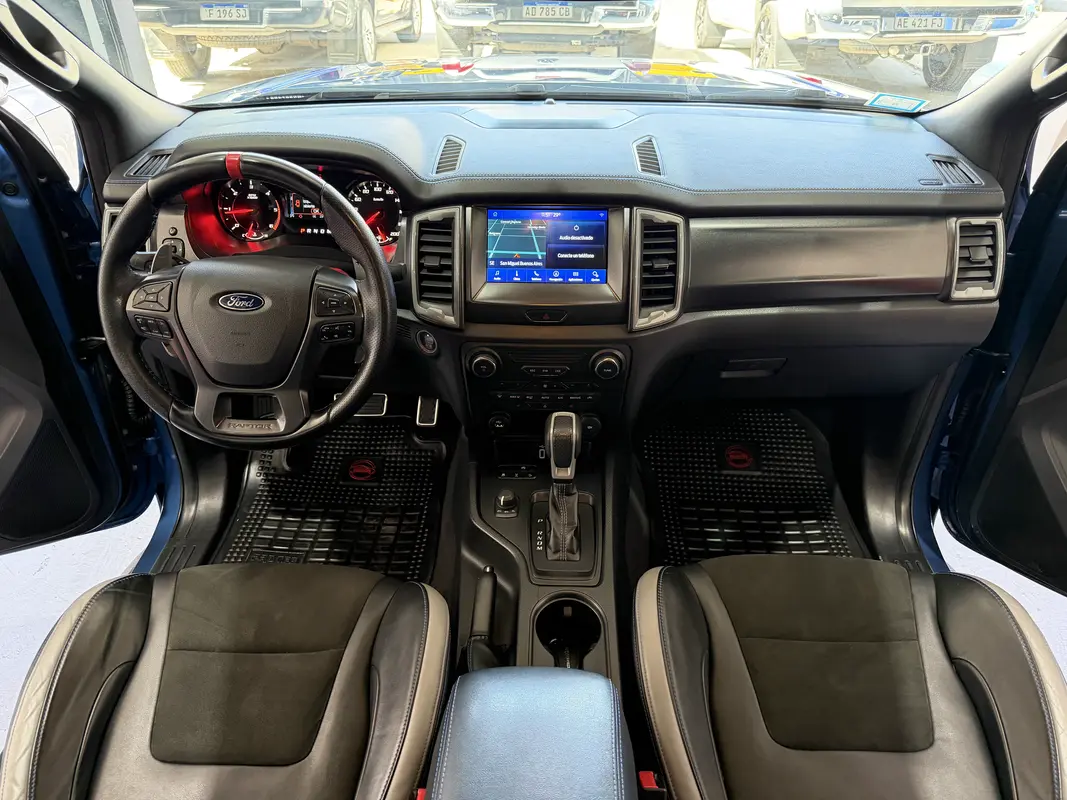 Mirá esta publicación de Ford Ranger Raptor