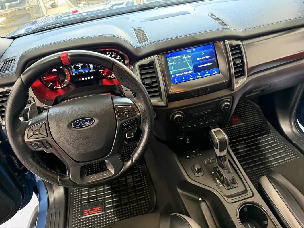 Mirá esta publicación de Ford Ranger Raptor