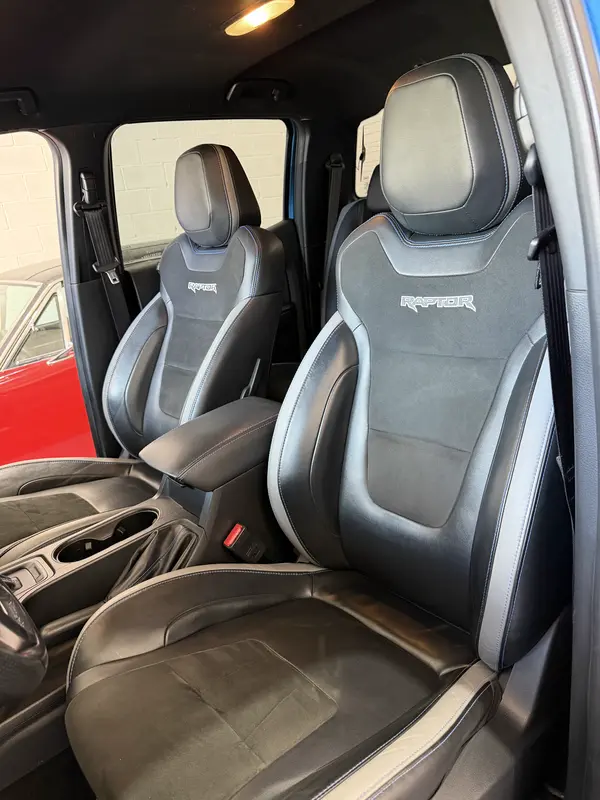 Mirá esta publicación de Ford Ranger Raptor