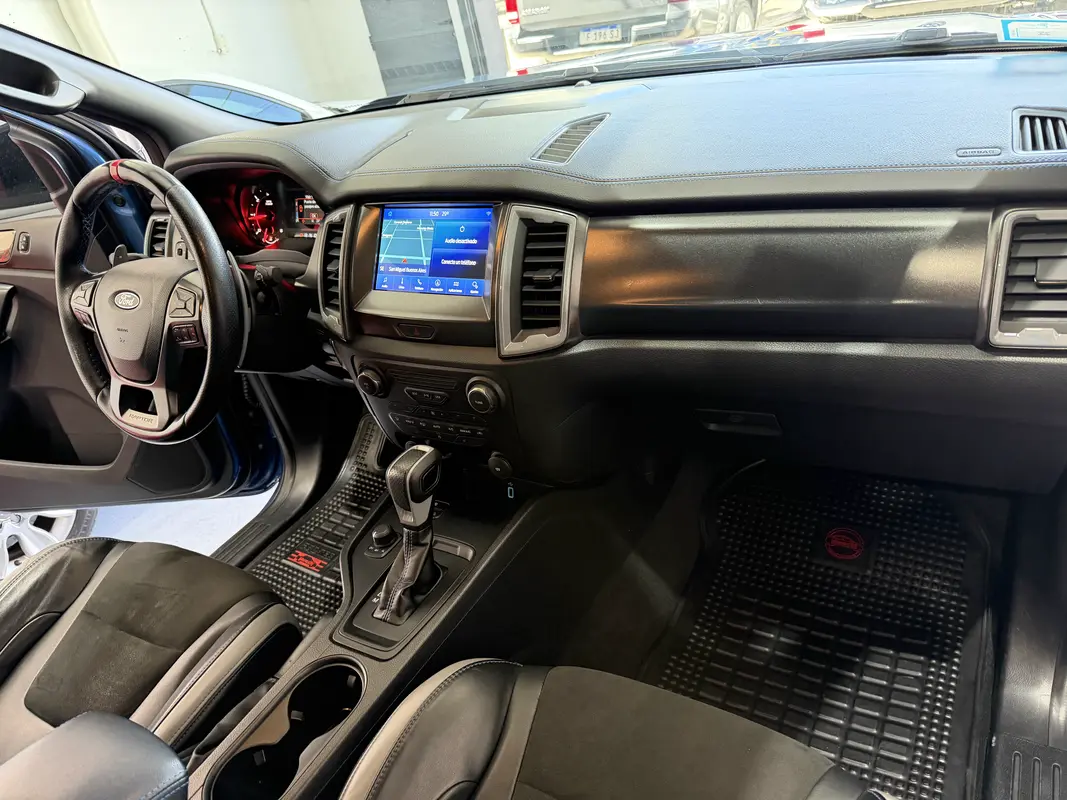 Mirá esta publicación de Ford Ranger Raptor