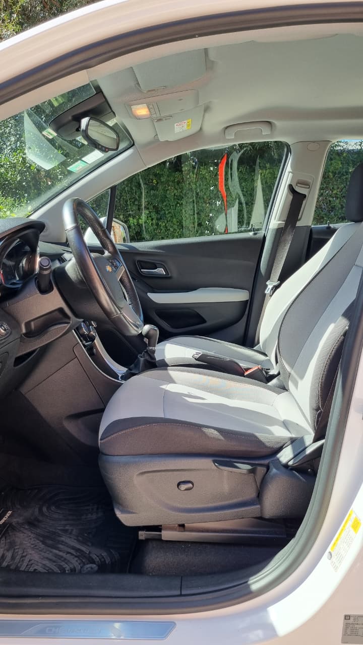 Mirá esta publicación de Chevrolet Tracker