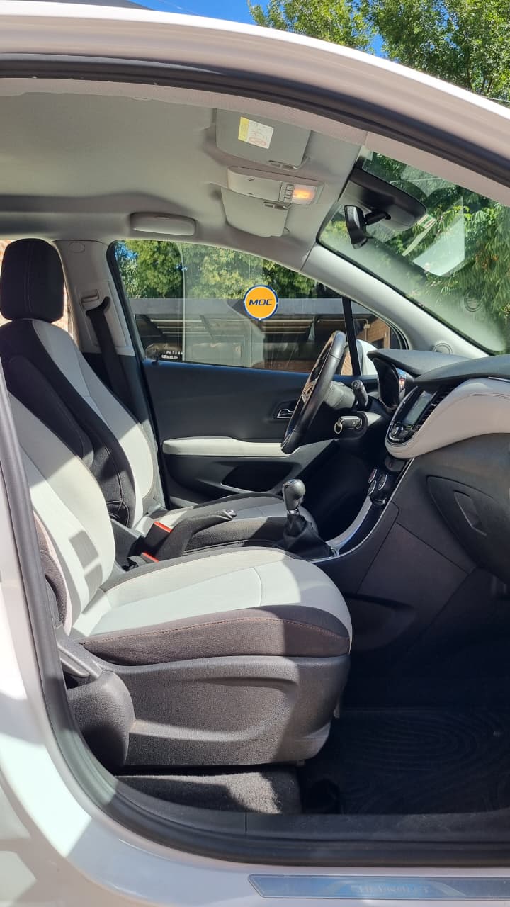 Mirá esta publicación de Chevrolet Tracker