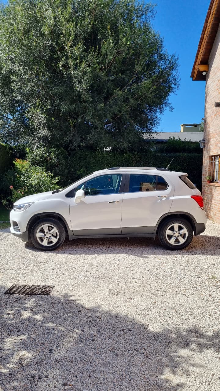 Mirá esta publicación de Chevrolet Tracker