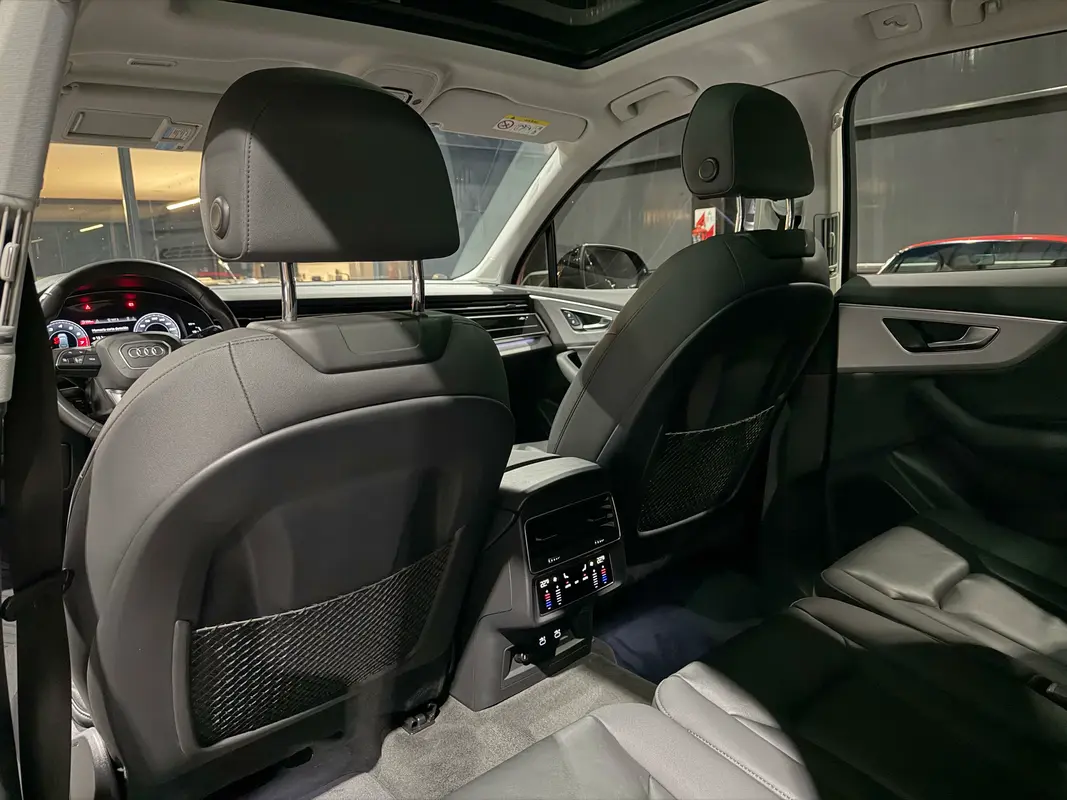 Mirá esta publicación de Audi Q7