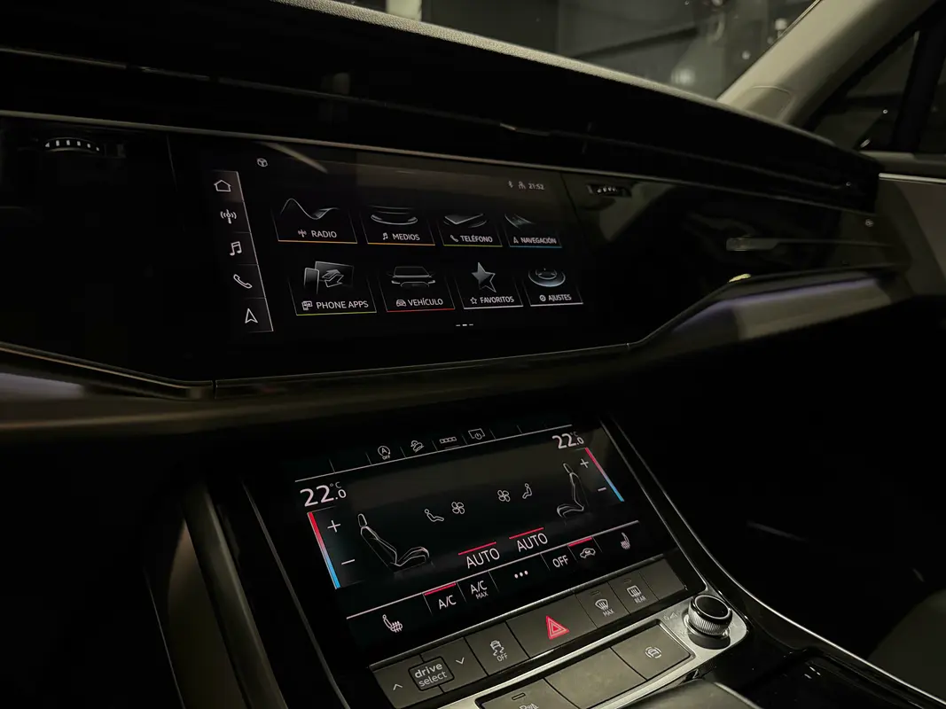 Mirá esta publicación de Audi Q7