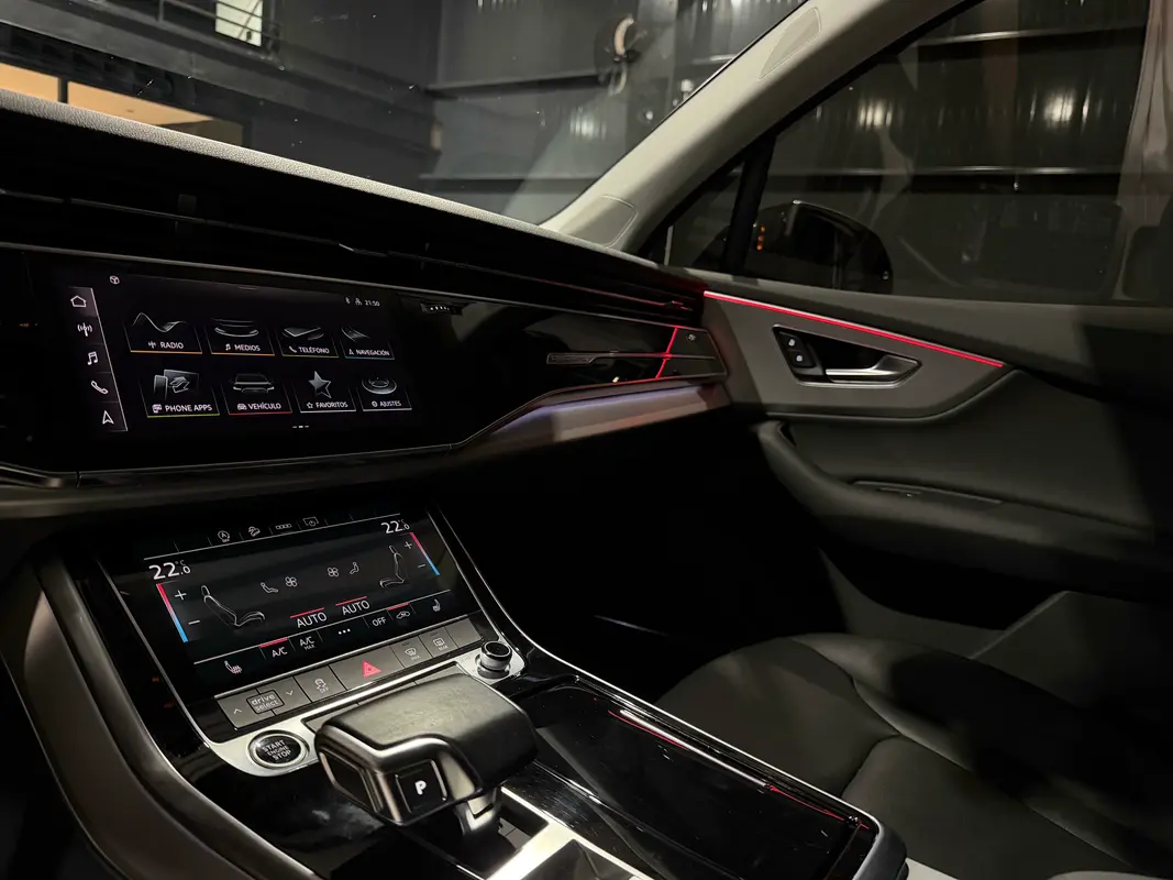 Mirá esta publicación de Audi Q7