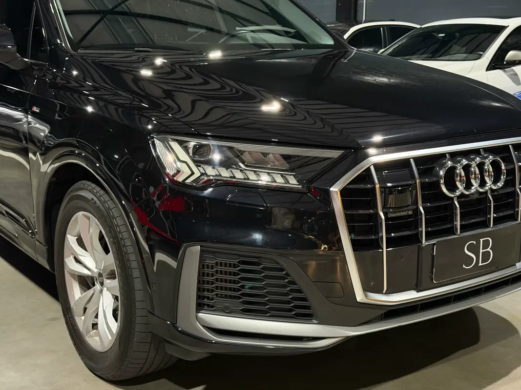 Mirá esta publicación de Audi Q7