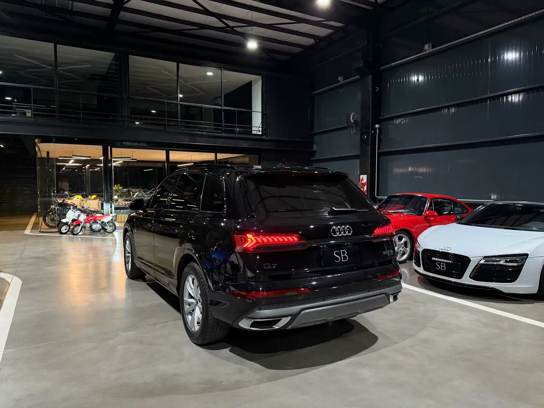 Mirá esta publicación de Audi Q7