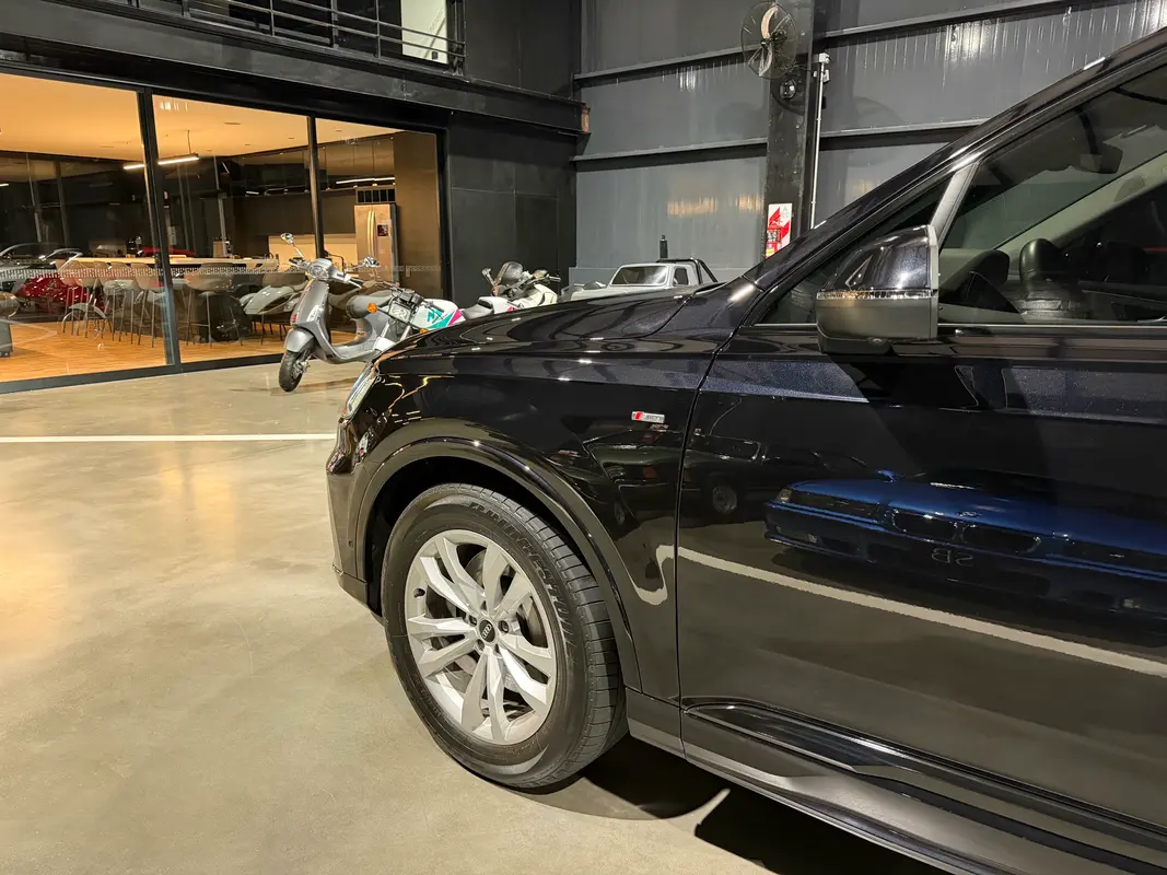 Mirá esta publicación de Audi Q7