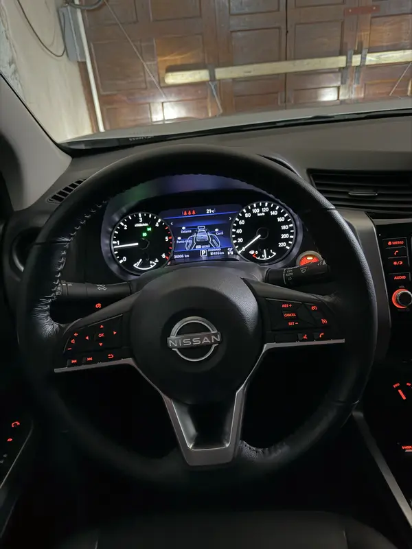 Mirá esta publicación de Nissan Frontier