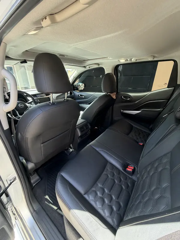 Mirá esta publicación de Nissan Frontier