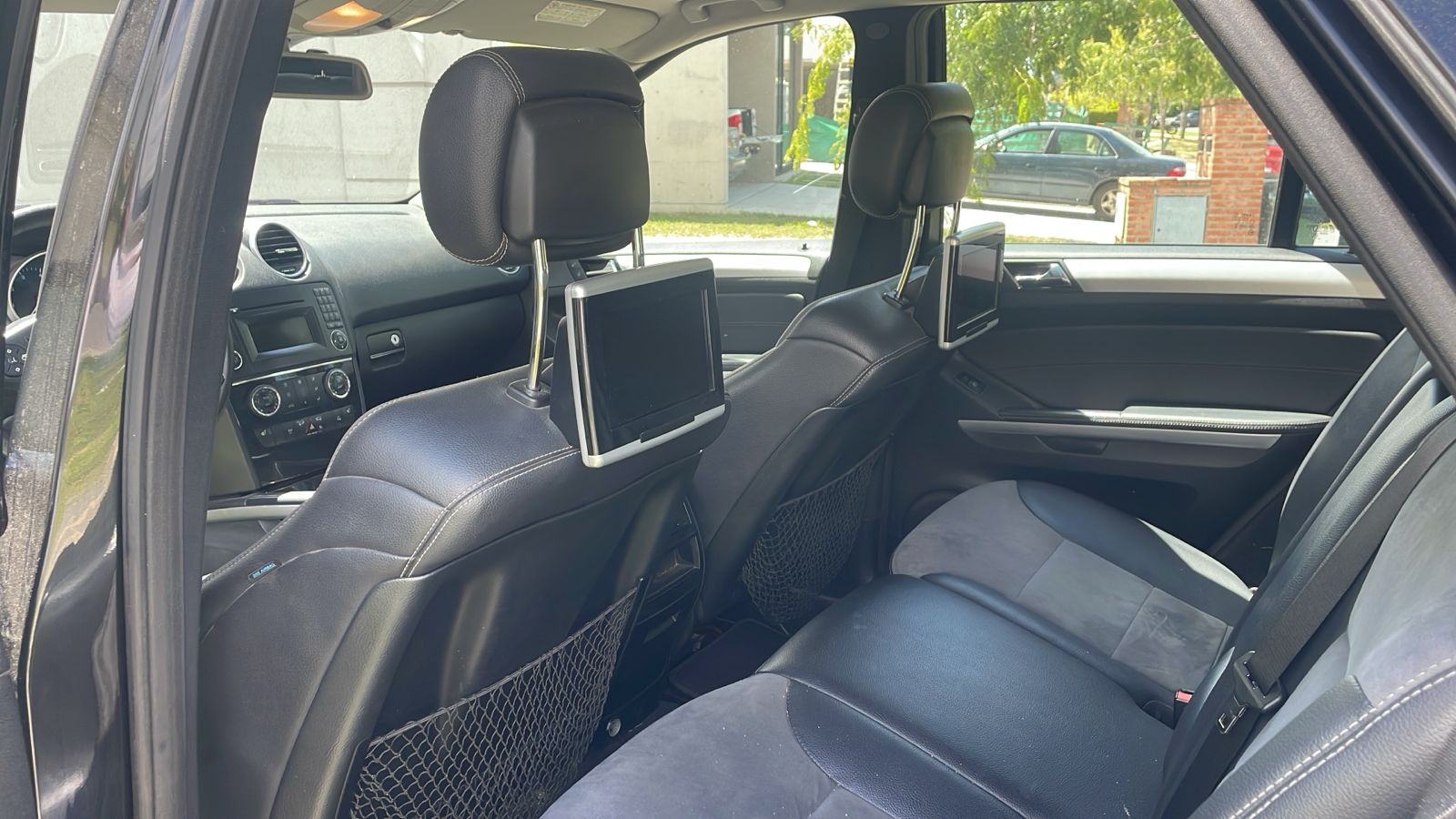 Mirá esta publicación de Mercedes Benz ML