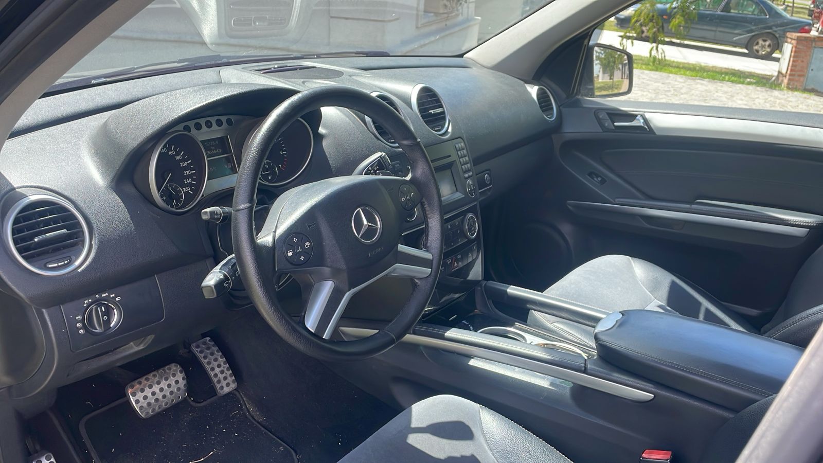 Mirá esta publicación de Mercedes Benz ML