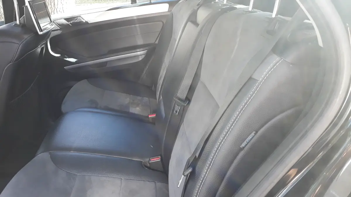 Mirá esta publicación de Mercedes Benz ML