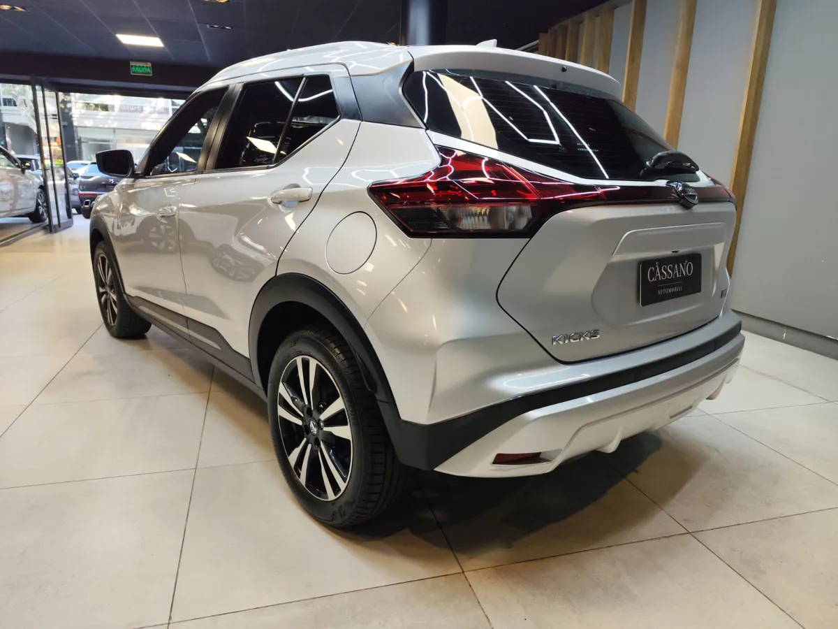 Mirá esta publicación de Nissan Kicks