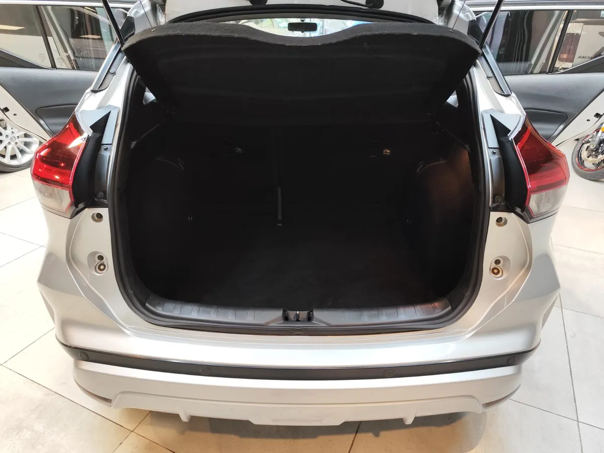 Mirá esta publicación de Nissan Kicks