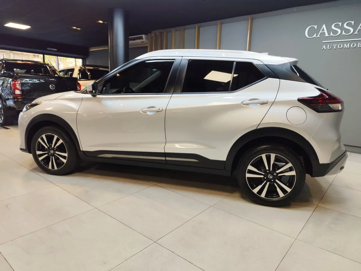 Mirá esta publicación de Nissan Kicks