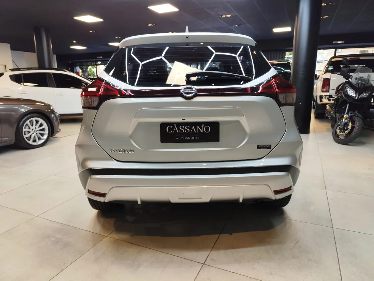 Mirá esta publicación de Nissan Kicks