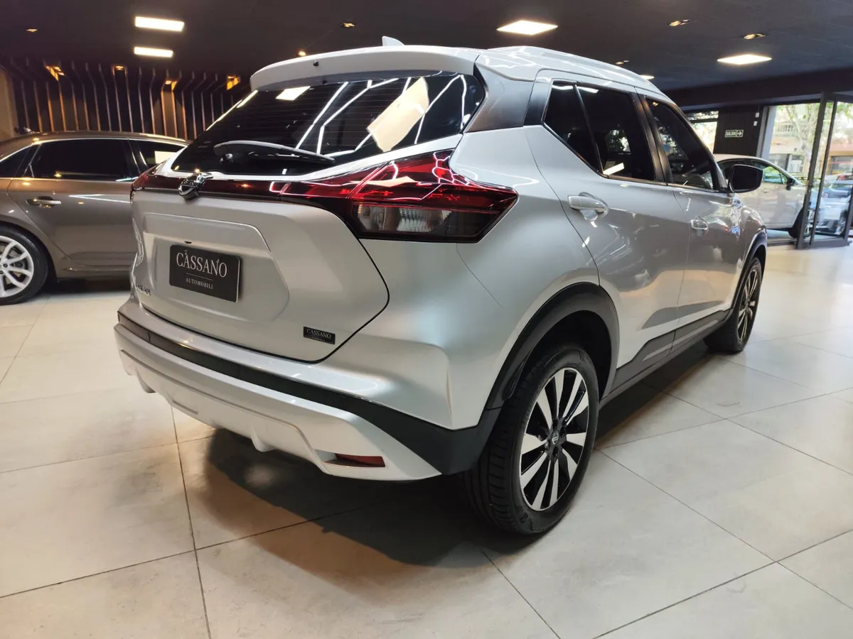 Mirá esta publicación de Nissan Kicks