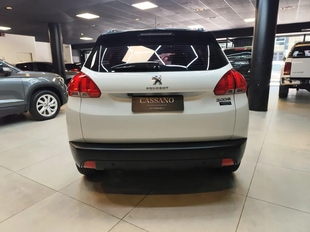 Mirá esta publicación de Peugeot 2008