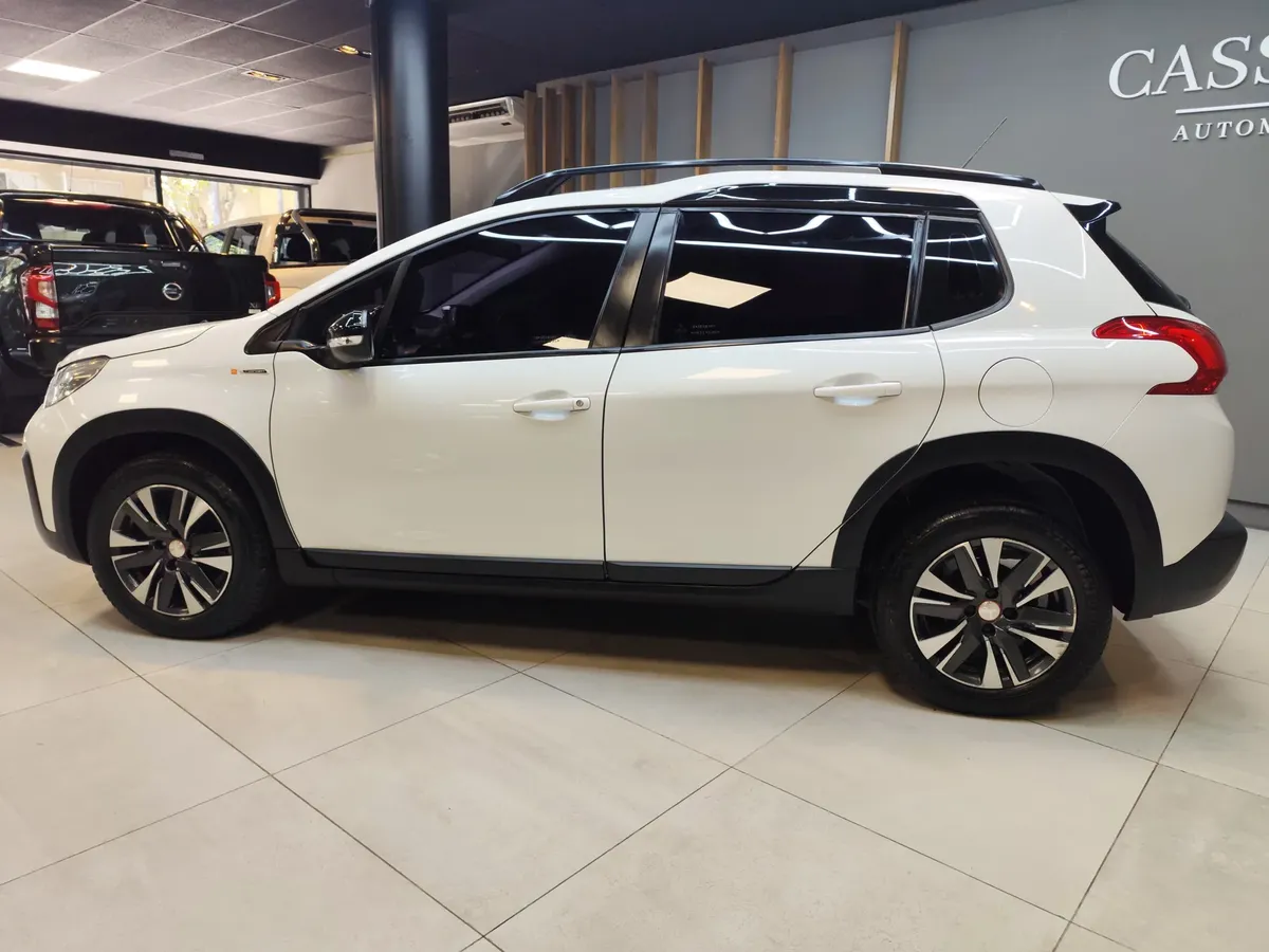 Mirá esta publicación de Peugeot 2008