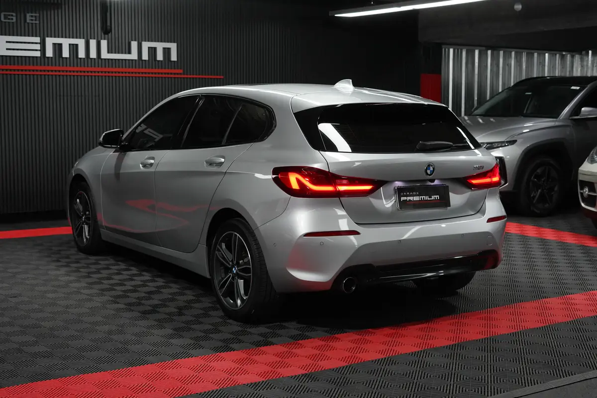 Mirá esta publicación de BMW Serie 1