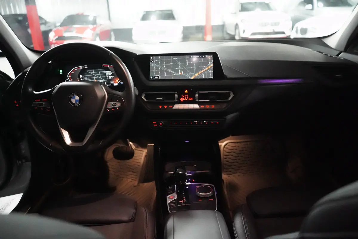 Mirá esta publicación de BMW Serie 1