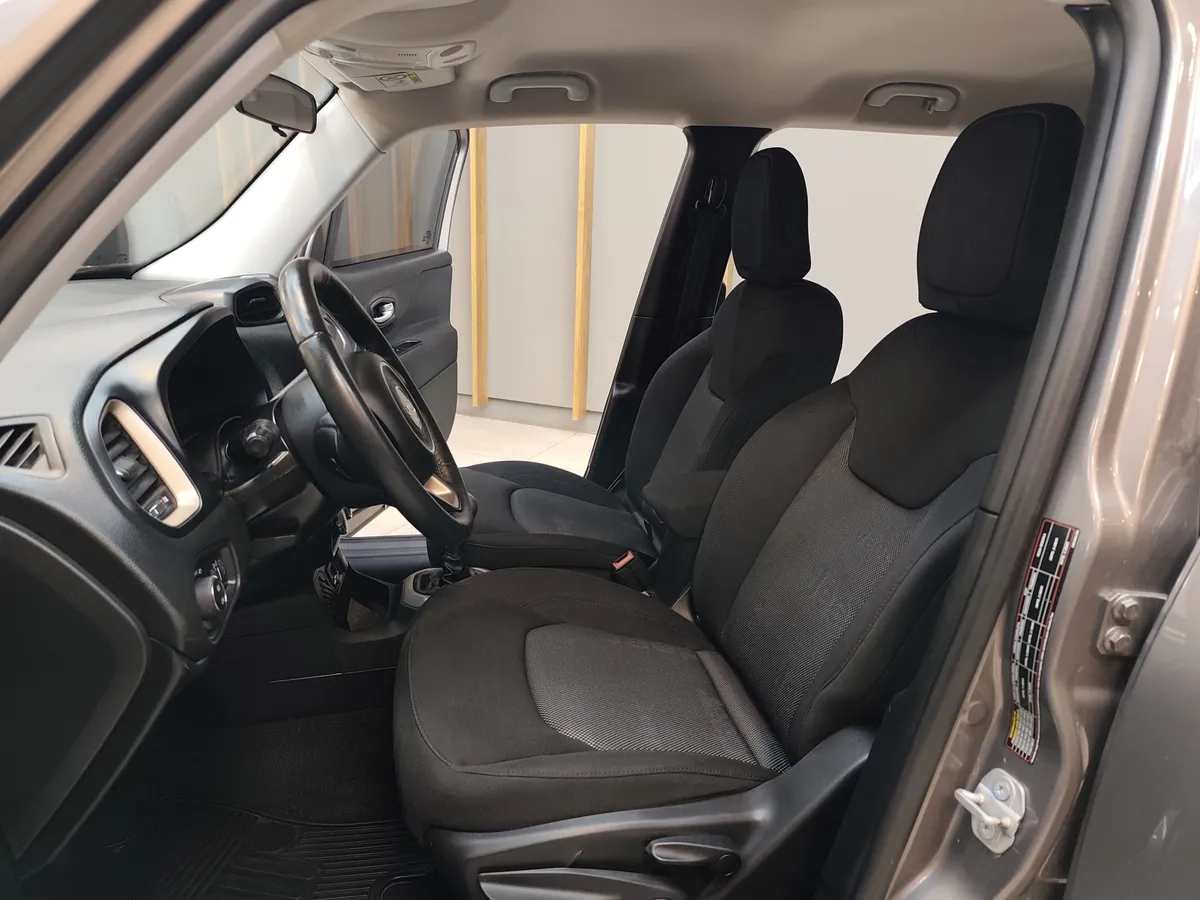 Mirá esta publicación de Jeep Renegade