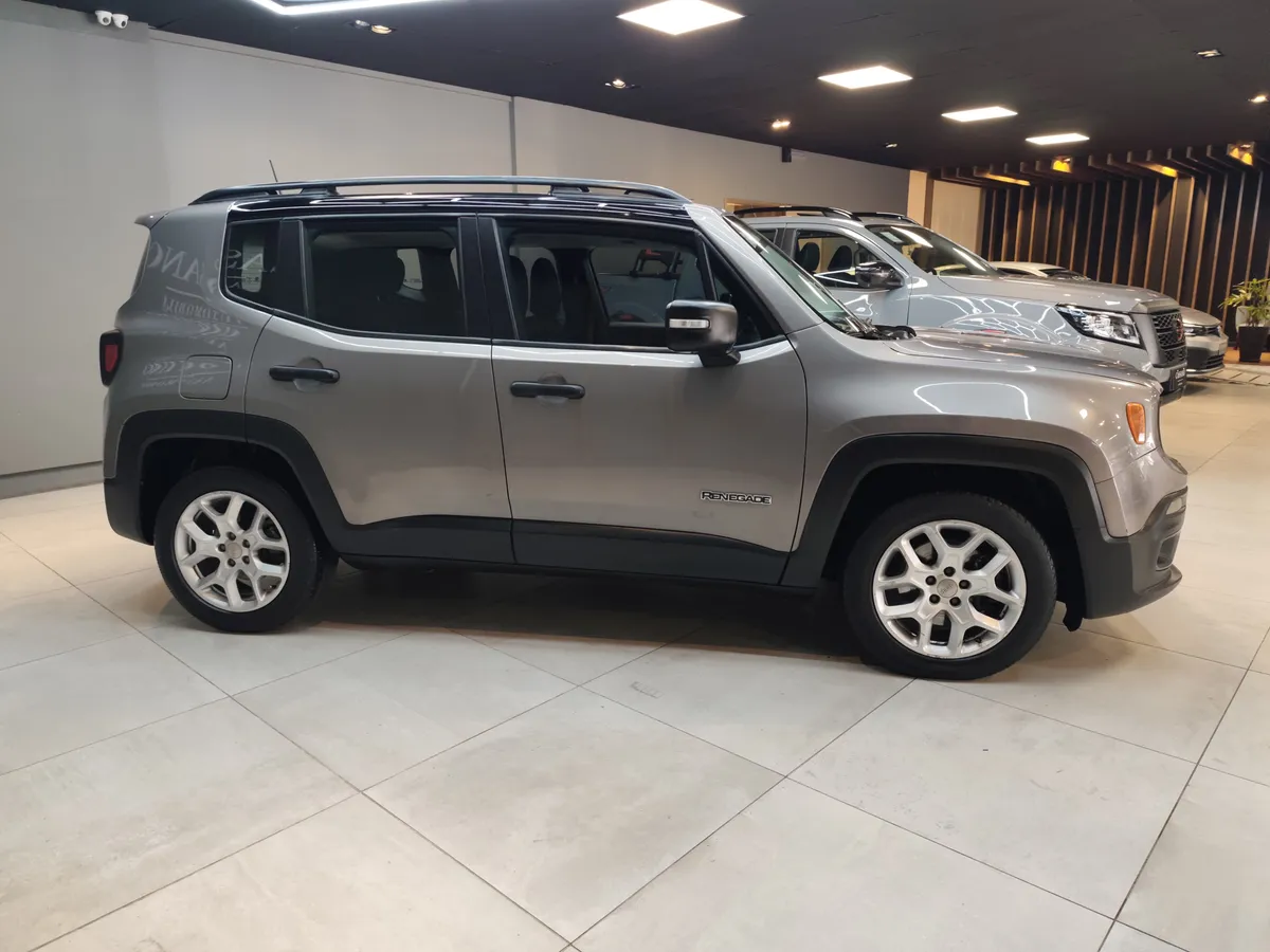 Mirá esta publicación de Jeep Renegade