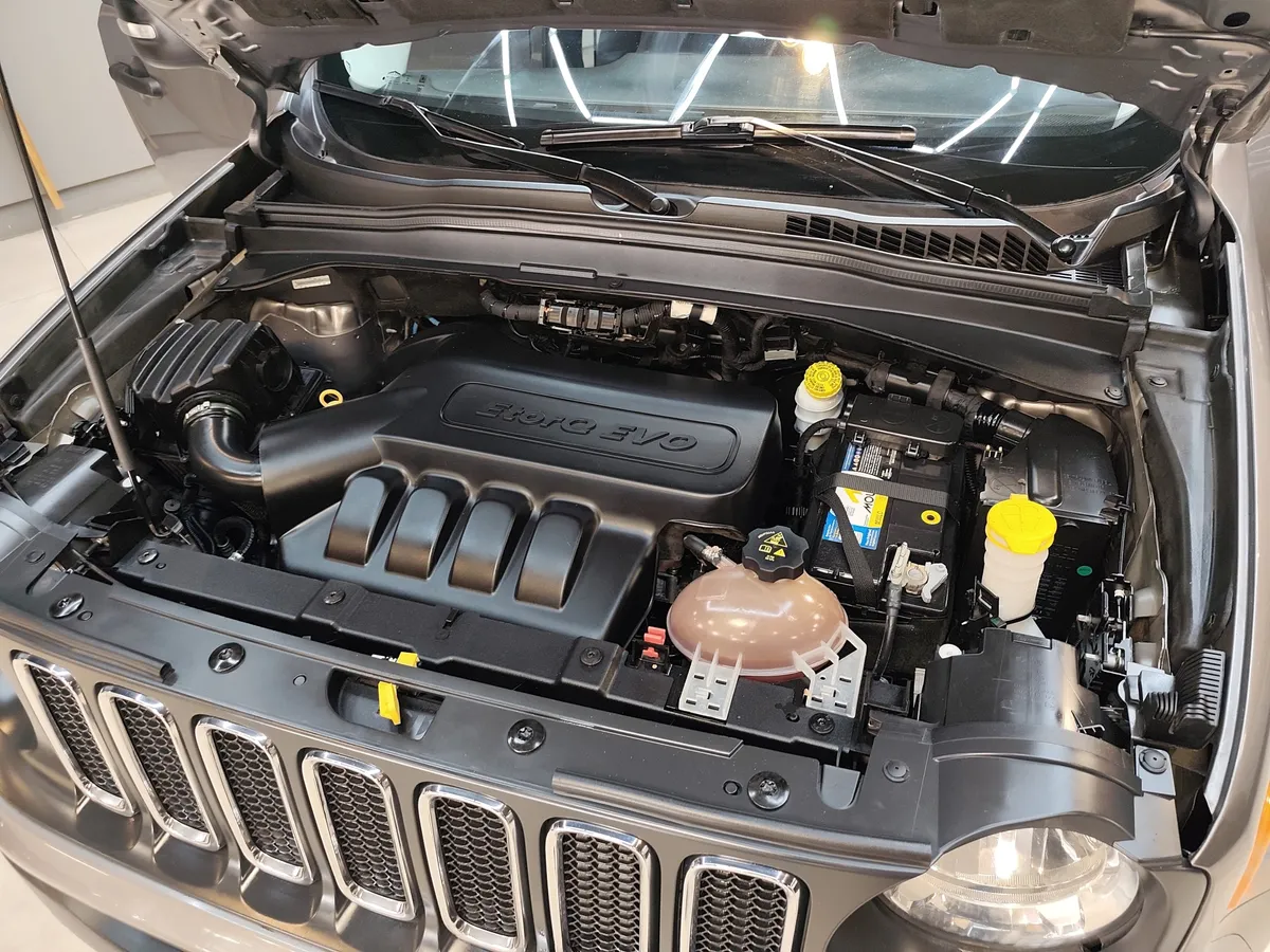 Mirá esta publicación de Jeep Renegade