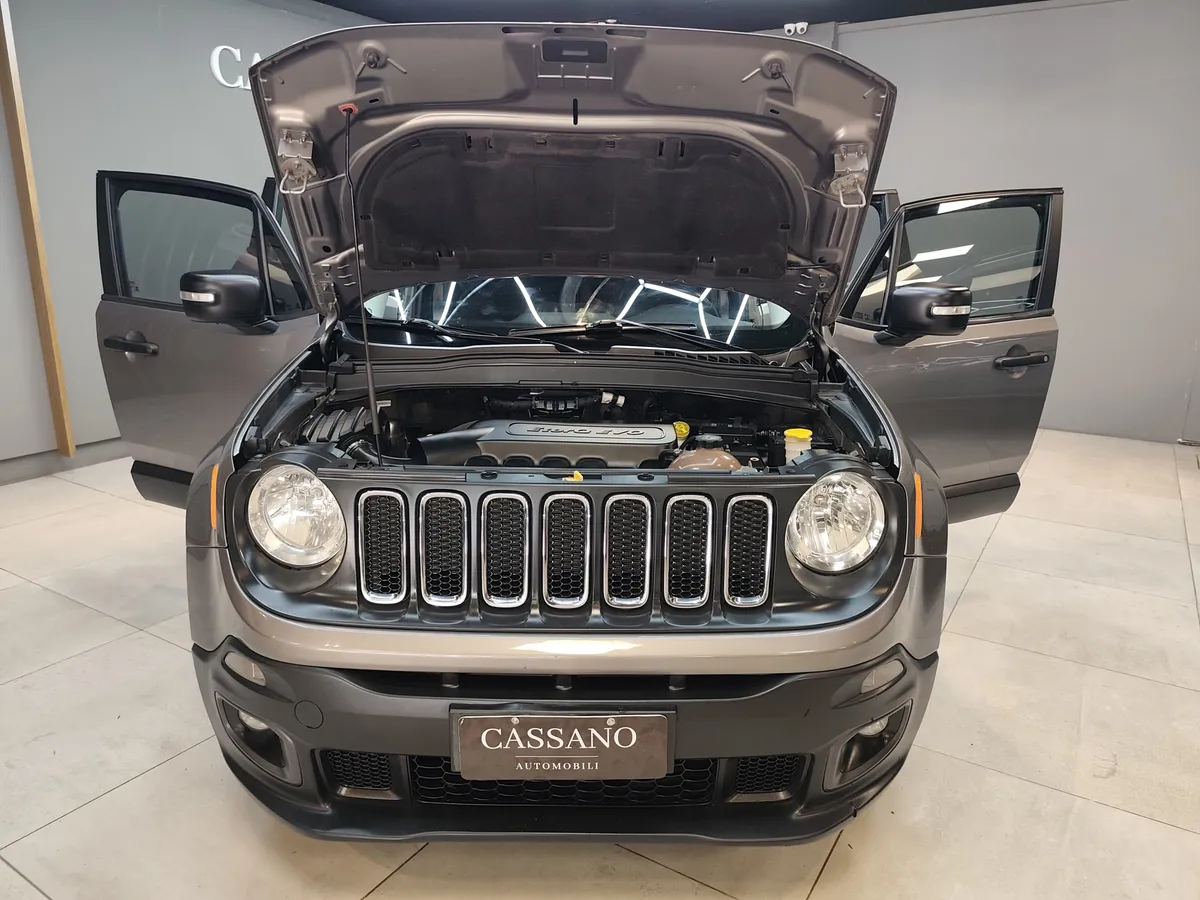 Mirá esta publicación de Jeep Renegade